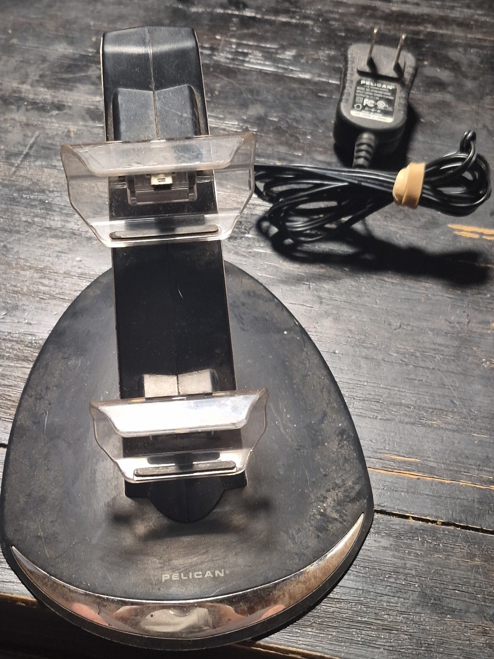 Pelican Black Docking/Charging Stand